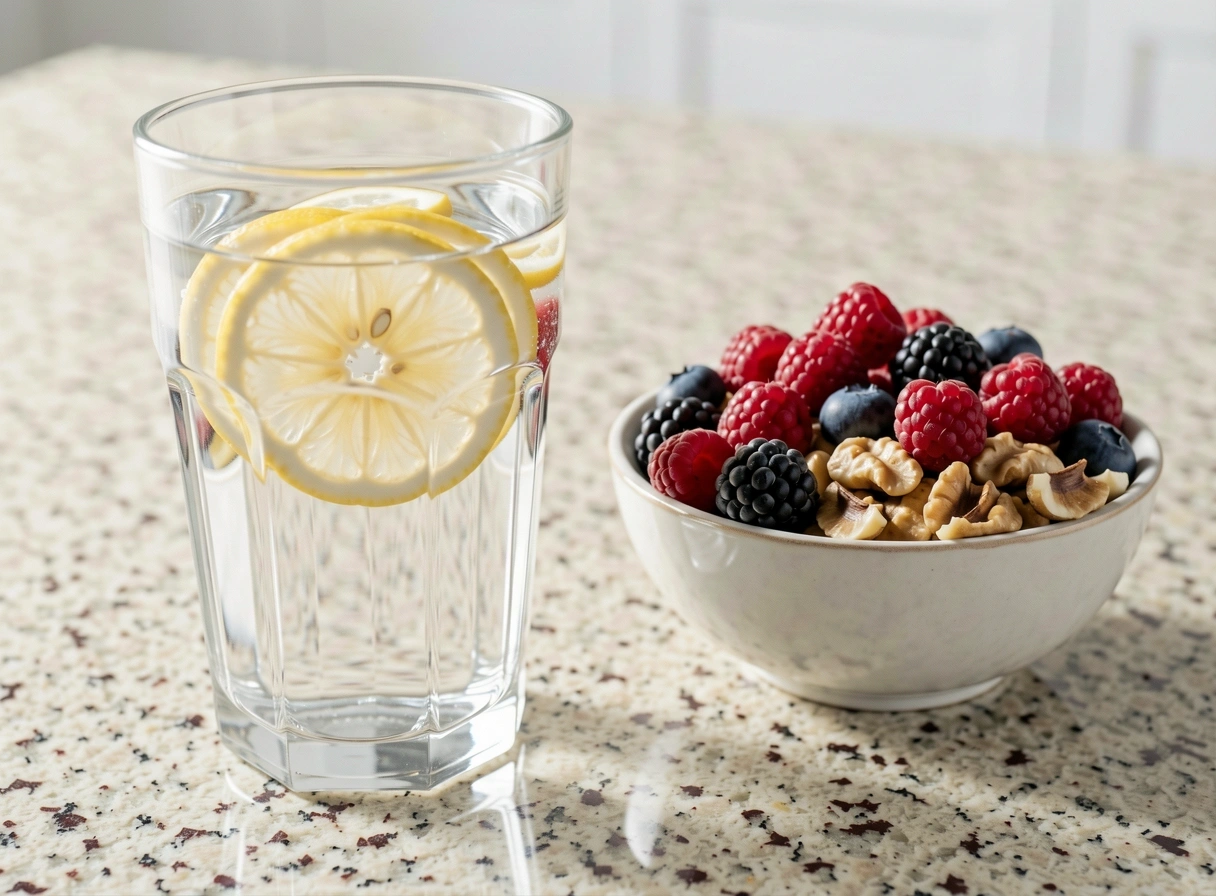 Gesunde Ernährung Methodik