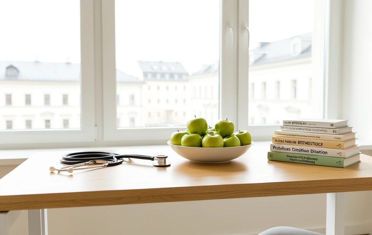 Aktive Ernährung Büro Berlin